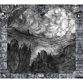 Depressive Silence - Ii : The Darkened Empires - Lp Color