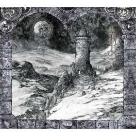 Depressive Silence - Iv : Final Ep / A Spell Enraged - lp color