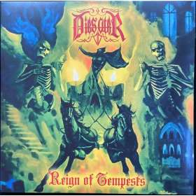 Dies Ater - Reign Of Tempests - Lp Color