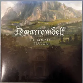 Warrowdelf - The Sons Of Fëanor- Lp Color