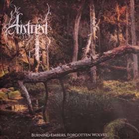 Autrest - Burning Embers, Forgotten Wolves - Lp Color