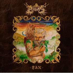 Bilwis - Pan - Lp Color