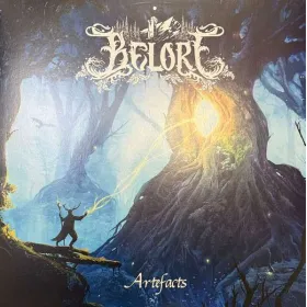 Belore - Artefacts - Lp Color + Poster