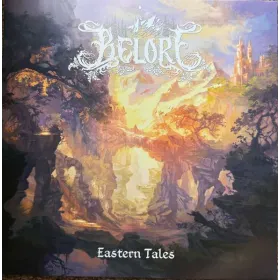 Belore - Eastern Tales - Lp Color Violet Black Galaxy