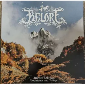 Belore - Journey Through Mountains And Valleys - Lp Color