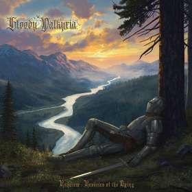 loody Valkyria -requiem : Reveries Of The Dying - Lp Color