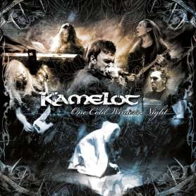 KAMELOT - One cold winter's night