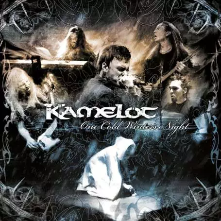 KAMELOT - One cold winter's night