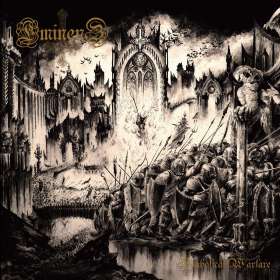 Eminenz - Diabolical Warfare - Lp Color