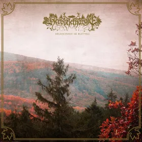 Herbstlethargie - Melancholie Im Blattfall - Lp Doble Color