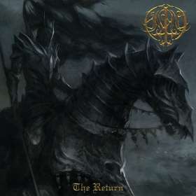 Haimad - The Return - Lp Color