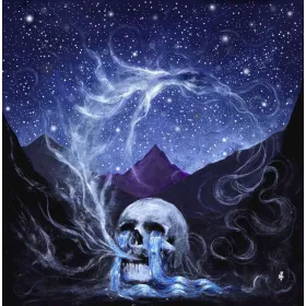 Ghost Bath - Starmourner - Lp Doble Color + Poster