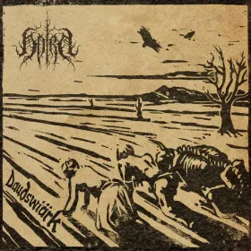 Horn - Daudswiärk - Lp