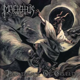 Mactätus - Provenance Of Cruelty - Lp Color