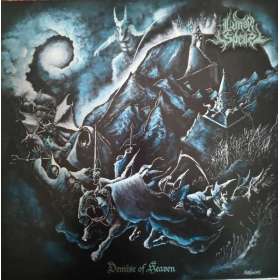 Lunar Spells - Demise Of Heaven - Lp Color