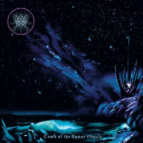Lazer Throne - Tomb Of The Lunar Oracle - Lp Color