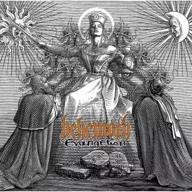 BEHEMOTH - Evangelion - Cd