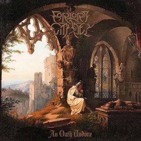 Forlorn Citadel - An Oath Undone - Lp Color