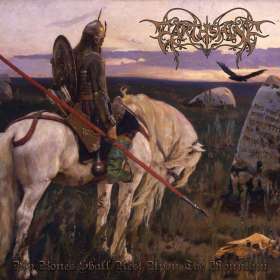 Earthshine - My Bones Shall Rest Upon The Mountain- Lp Color