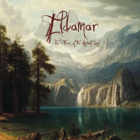 Eldamar - The Force Of The Ancient Land - Lp Color