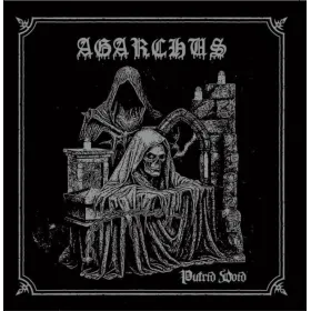 Agarchus - Putrid Void - Cd