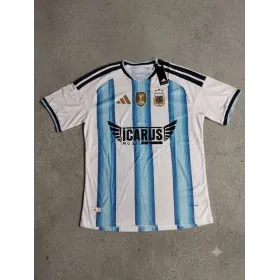 Icarus Music - Camiseta Argentina Seleccion 2026 - camiseta