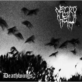 NECROHELL - Deathwings | Black Metal | CD | Icarus Music