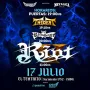 RIOT V en Argentina 2026