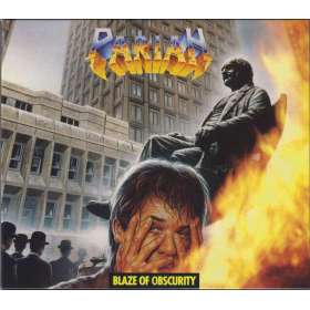 Pariah - Blaze Of Obscurity - Cd Slipcase