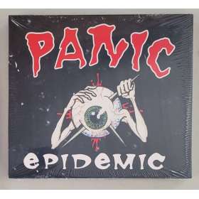 Panic - Epidemic - Cd Slipcase