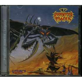 Praying Mantis - Legacy - Cd