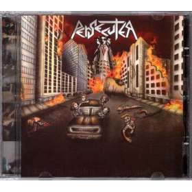 Persecuter - The Hatred Domains - Cd Slipcase