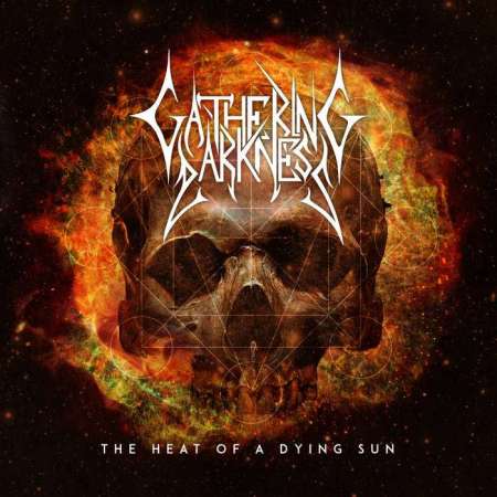 Gathering Darkness - The Heat Of A Dying Sun - Cd