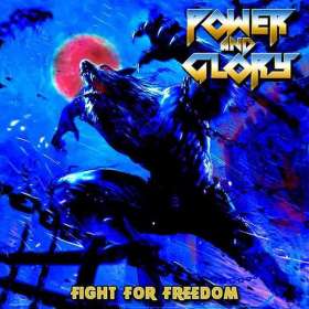 Power And Glory - Fight For Freedom - Cd