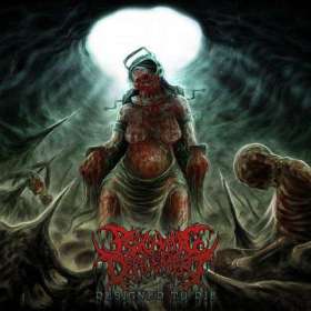 Psychotic Defilement - Designed To Die - Cd