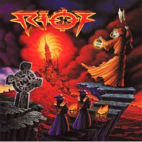 Riot - Sons Of Society - Cd