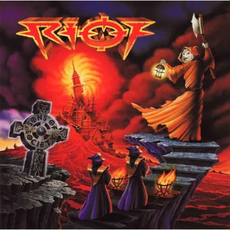 Riot - Sons Of Society - Cd