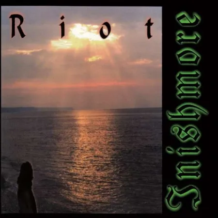 Riot- Inishmore - Cd