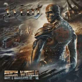 Riot - Rock World - Cd