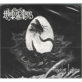 Mütiilation - Majestas Leprosus - Cd Digi