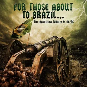 For Those About To Brazil... The Brazilian - Cd Digi X 2