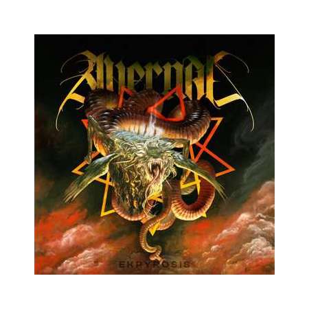 Avernal - Ekpyrosis - Lp
