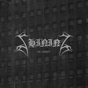 Shining Iii - Angst - Cd Digi