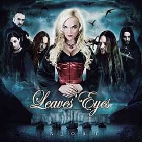 LEAVES' EYES Njord