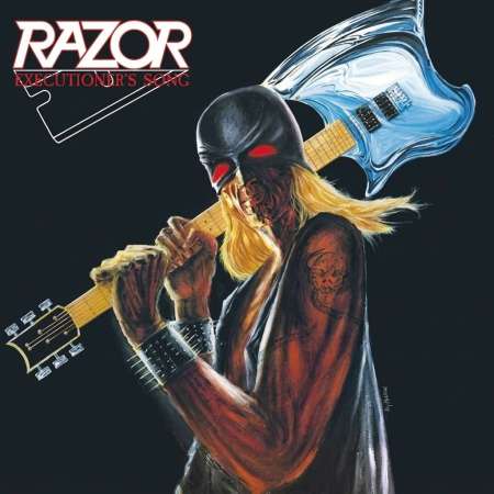 Razor - Executioner's Song - Cd Slipcase