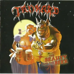 Tankard - The Beauty And The Beer - Cd