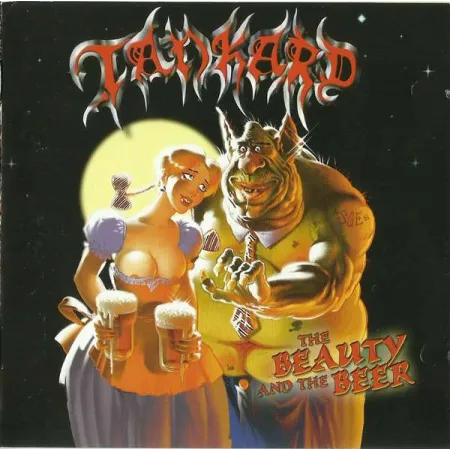 Tankard - The Beauty And The Beer - Cd