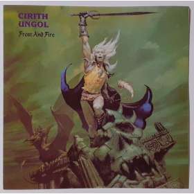 Cirith Ungol - Frost And Fire - Cd