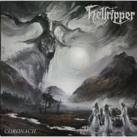 Hellripper - Coronach - Cd