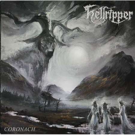 Hellripper - Coronach - Cd